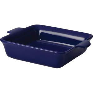 imageAnolon Vesta Ceramics Square Baker 9Inch UmberCobalt Blue