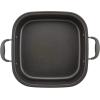 imageAnolon Advanced Hard Anodized Nonstick Grill Pan  Griddle and Roaster  11 Inch BrownGray
