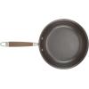 imageAnolon Advanced Home HardAnodized Nonstick 11Piece Cookware Set BronzeBronze