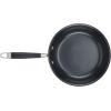 imageAnolon Advanced Home HardAnodized Nonstick 11Piece Cookware Set BronzeOnyx