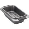 imageAnolon  54709 Anolon Advanced Nonstick BakewareBakingLoaf Pan with Grips 9 Inch x 5 Inch Gray2 Piece