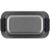 imageAnolon  54709 Anolon Advanced Nonstick BakewareBakingLoaf Pan with Grips 9 Inch x 5 Inch Gray9 Inch x 5 Inch