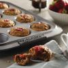 imageAnolon  54710 Anolon Advanced Nonstick 12Cup Muffin Tin With Silicone Grips  Nonstick 12Cup Cupcake Tin With Silicone Grips  12 Cup GrayGray