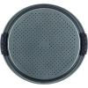 imageAnolon 2Piece Steel Crisper Pan Set 10Inch x 15Inch Graphite13Inch Round