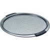 imageAnolon 2Piece Steel Crisper Pan Set 10Inch x 15Inch Graphite13Inch Round