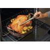imageAnolon Advanced Hard Anodized Nonstick Roaster  Roasting Pan Set with Utensils  16 Inch x 13 Inch BrownBronze