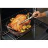 imageAnolon Advanced Home Hard Anodized Nonstick RoasterRoasting Pan with Utensils 16 Inch x 13 Inch MoonstoneGray
