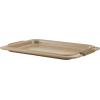 imageAnolon Advanced Nonstick Bakeware Set  Baking Pans with Grips  5 Piece BrownBronze Brown