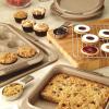 imageAnolon Advanced Nonstick Bakeware Set  Baking Pans with Grips  5 Piece BrownBronze Brown