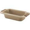 imageAnolon Advanced Nonstick Bakeware Set  Baking Pans with Grips  5 Piece BrownBronze Brown