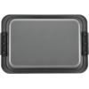 imageAnolon Advanced Nonstick Bakeware Set  Baking Pans with Grips  5 Piece BrownGray