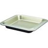 imageAnolon Allure Nonstick Bakeware Set includes Nonstick Cookie Sheet with Rack Baking Pan and Cake Pans  5 Piece OnyxBlackPewterOnyxBlackPewter
