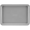 imageAnolon Gourmet Nonstick Bakeware Set with Nonstick Cookie Sheets  Baking Sheets  3 Piece Graphite GrayGraphite