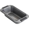 imageAnolon  54709 Anolon Advanced Nonstick BakewareBakingLoaf Pan with Grips 9 Inch x 5 Inch Gray9 Inch x 5 Inch