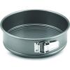 imageAnolon Advanced Nonstick Springform Baking Pan  Nonstick Springform Cake Pan  Nonstick Cheesecake Pan Round  9 Inch Gray