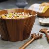 imageAnolon Pantryware 3Piece Teak Wood Salad Serving Set