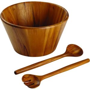 imageAnolon Pantryware 3Piece Teak Wood Salad Serving Set