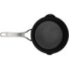 imageAnolon Allure Hard Anodized Nonstick Deep Square Griddle PanGrill 11 Inch  Dark GraySaucepan wLid 35 Qt