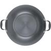 imageAnolon Advanced Home HardAnodized Nonstick Open Stock Cookware Woks 14Inch Covered Wok OnyxMoonstone