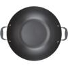 imageAnolon Advanced Home HardAnodized Nonstick Open Stock Cookware Woks 14Inch Covered Wok OnyxMoonstone