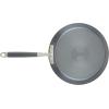 imageAnolon Advanced Home Hard Anodized Nonstick Crepe Pan 95 Inch  MoonstoneMoonstone