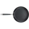imageAnolon Advanced Home Hard Anodized Nonstick Crepe Pan 95 Inch  MoonstoneMoonstone