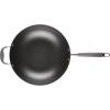 imageAnolon Advanced Home Hard Anodized Nonstick FryingSauteAll Purpose Pan with Lid and Helper Handle 12 Inch Moonstone Dark GrayMoonstone Dark Gray