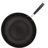 imageAnolon Advanced Home Hard Anodized Nonstick FryingSauteAll Purpose Pan with Lid and Helper Handle 12 Inch Moonstone Dark GrayOnyx
