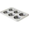 imageAnolon Advanced Bakeware Nonstick Baking Pans Toaster Oven Pan Set 4 Piece  Gray