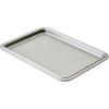 imageAnolon Advanced Bakeware Nonstick Baking Pans Toaster Oven Pan Set 4 Piece  Gray