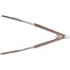 imageAnolon SureGrip Dishwasher Safe Nonstick Locking Cooking Tongs SetSalad Serving Tools 9 Inch and 12 Inch Bronze BrownBronze Brown