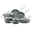 image:image10Piece Cookware Set
