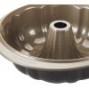 image:imageAnolon 47492 Eminence Nonstick Fluted Mold Baking Pan  Nonstick Fluted Mold Cake Pan Round  95 Inch Black