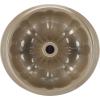 image:imageAnolon 47492 Eminence Nonstick Fluted Mold Baking Pan  Nonstick Fluted Mold Cake Pan Round  95 Inch Black