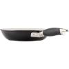image:imageAnolon Advanced Ceramic Nonstick Pots and Pans cookware made for confident cooking without PFAS Induction Suitable Dishwasher Safe 10 Piece Cookware Set  Black with Cream Ceramic InteriorCookware Set 10 Piece