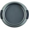 image:imageAnolon Advanced Nonstick Baking PanNonstick Cake Pan Round  9 Inch Gray 1 Count Pack of 2Gray