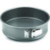image:imageAnolon Advanced Nonstick Baking PanNonstick Cake Pan Round  9 Inch Gray 1 Count Pack of 2Gray