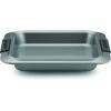 image:imageAnolon Advanced Nonstick Baking PanNonstick Cake Pan Round  9 Inch Gray 1 Count Pack of 2Gray