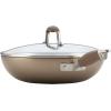 image:imageAnolon Advanced Nonstick Weeknight Essential Set 4 Piece Umber