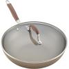image:imageAnolon Advanced Nonstick Weeknight Essential Set 4 Piece Umber