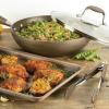 image:imageAnolon Advanced Nonstick Weeknight Essential Set 4 Piece Umber