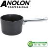 image:imageAnolon Professional Hard Anodised Cookware Set Set of 6  Black14cm