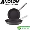 image:imageAnolon Professional Hard Anodised Cookware Set Set of 6  Black2028 cm