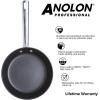 image:imageAnolon Professional Hard Anodised Cookware Set Set of 6  Black20cm