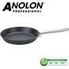 image:imageAnolon Professional Hard Anodised Cookware Set Set of 6  Black30cm