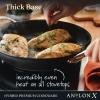 image:imageAnolon X  SearTech NonStick Frying Pan Induction Compatible 24 cm12 Piece