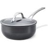 image:imageAnolon X  SearTech NonStick Frying Pan Induction Compatible 24 cm25 Quarts
