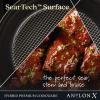 image:imageAnolon X  SearTech NonStick Frying Pan Induction Compatible 24 cm6 Piece
