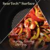 image:imageAnolon X  SearTech NonStick Frying Pan Induction Compatible 24 cmStir Fry Pan 95Inches