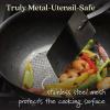 image:imageAnolon X  SearTech NonStick Frying Pan Induction Compatible 24 cmStir Fry Pan 95Inches
